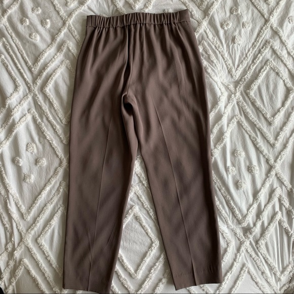 Babaton Conan Pant in Stone Taupe - Picture 3 of 3